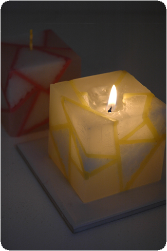 CC16 sipon candle